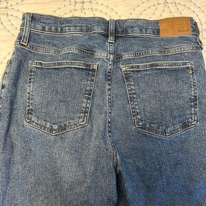 Madewell Tall Mid-Rise Perfect Vintage Jeans size 29T tall